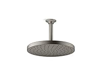 Algopix Similar Product 6 - KOHLER Awaken Rainhead Showerhead