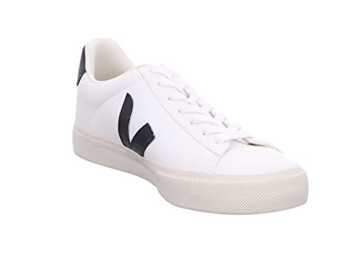Image of Veja Mens Campo Chrome Free /Extra White /Black 13 Medium
