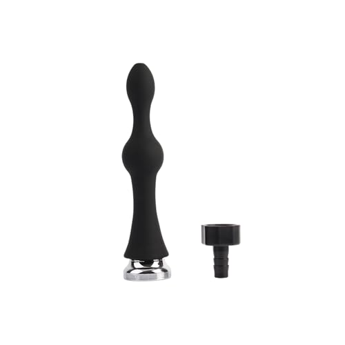 Accessoires pour douche anal à connecter sur flexible pour des moments complices dans le bain