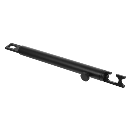 Barra de soporte ajustable Alipis de aluminio para capó y puertas de coche