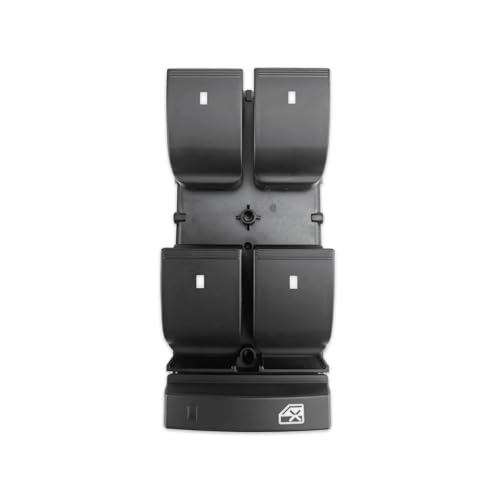 Commande de commutation pour vitre bloquée OE 25789692 Buick