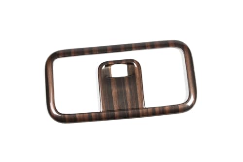 SecondStage ダイハツ汎用(キャンバス タント タフトなど) ルームランプパネル エボニー調 D030BCW