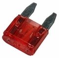 Autofuse10Amp Mini Blade Fuse Fuses Red 10A Car Auto Electrical Van Lorry Truck Qty 30