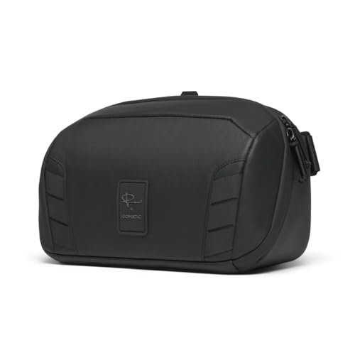 Gomatic Kamera Sling Bag 5L – Kompakte Umhängetasche für DSLR & Systemkamera, Entwickelt mit Peter McKinnon, Wetterfest & Schnellzugriff, Ideal für Street Photography & Reisen