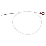 Getriebemessstab für Dodge Grand Caravan 2008–2016 Automatikgetriebe, kompatibel mit und Modellen, Teilenummer 917327 c