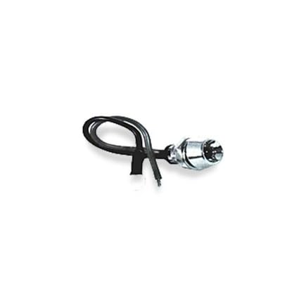 Velvac Indicator Light-Grn W/20Awg Leads - 090215
