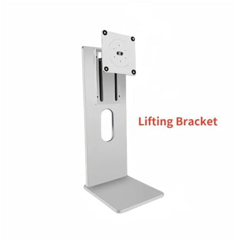 Support d'écran 27"-32" pivotant pour soulager les cervicales sur le bureau - 5