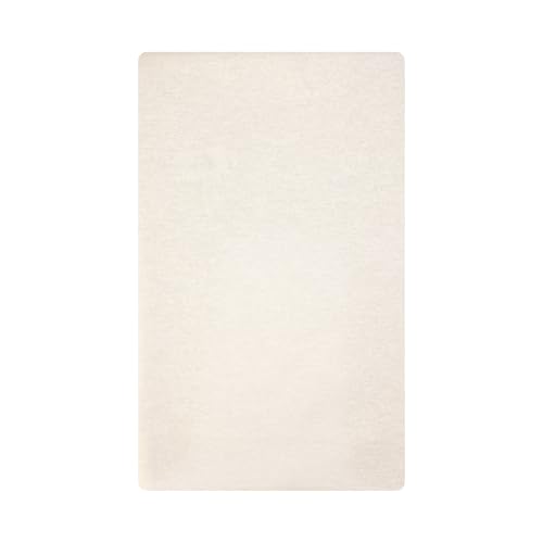 Image of Hudson Baby Infant Girls Cotton Flannel Burp Cloths, Multi Color Girls Elephant, One Size