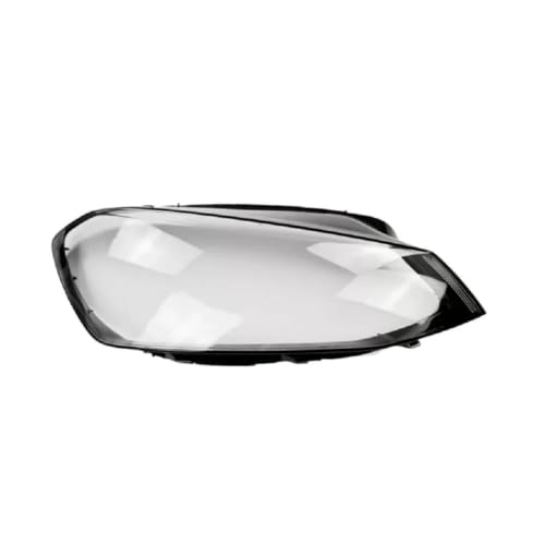 Cache lentille phare Golf 7 droit transparent idéal pour trajets de nuit