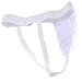 Cwmiibili 3X Groin Protector Cup Men, Boxing Kickboxing Muay Groin Guard, Ventilated Adjustable, Karate Fighting Training L