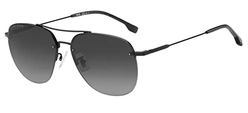 HUGO BOSS Unisex Sonnenbrille BOSS 1703 - Green Palladium 50/21/150