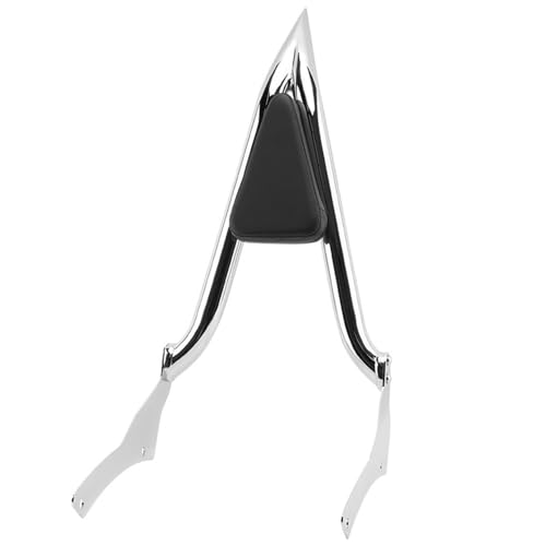 Dossier passager moto amovible avec coussin arrière pour V Star 400 650 1998-2018