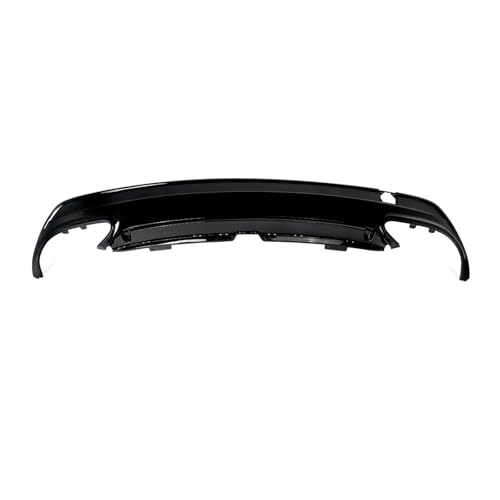 Difusor trasero Benz CLA W117 acabado premium negro para modelos 200 220 250 AMG