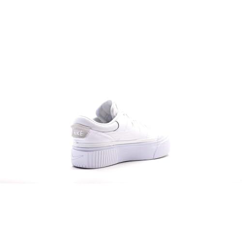 Image of Nike Womens Court Legacy Lift Sneakers