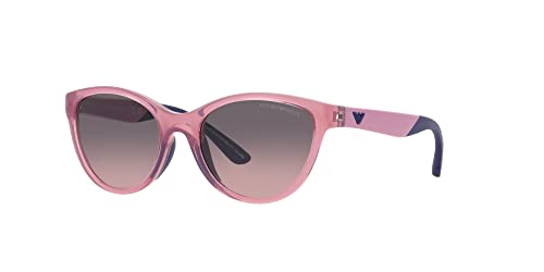 Emporio Armani Girls' Ek4003 Cat Eye Sunglasses2