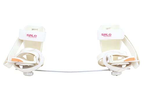 SALO Orthotics Unisex Denis Browne Splint | Foot Abduction Brace | For Clubfoot, CTEV (Size - 3.5")