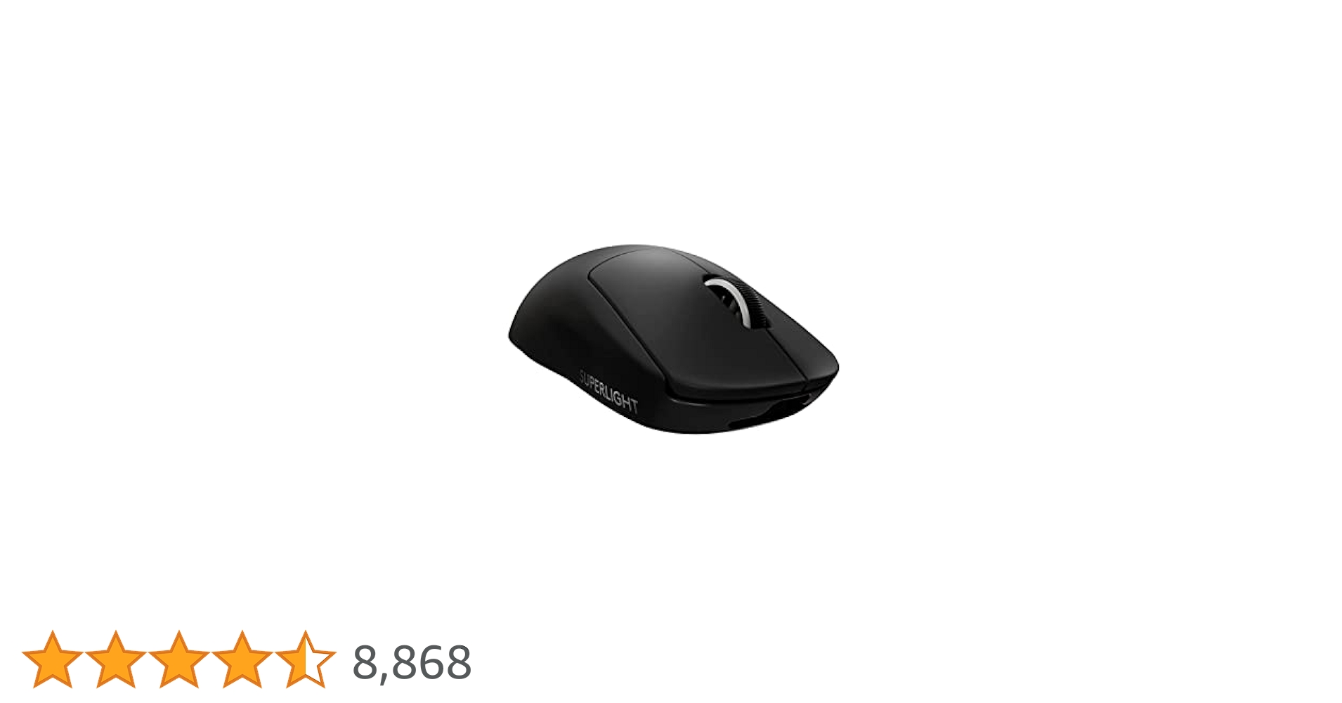 Logicool G PRO X SUPERLIGHT ブラック Amazon.co.jp: Logicool G PRO X SUPERLIGHT ワイヤレス