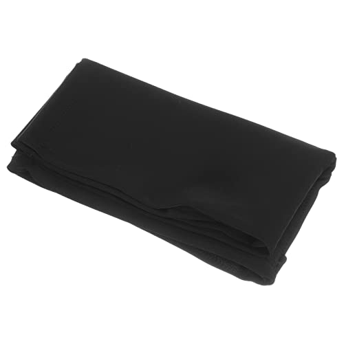 Mikikit Reusable Tennis Holder Bag Elastic Storage Pouch for Tennis Unisex Design Strap for Training and Outdoor Sports Activities