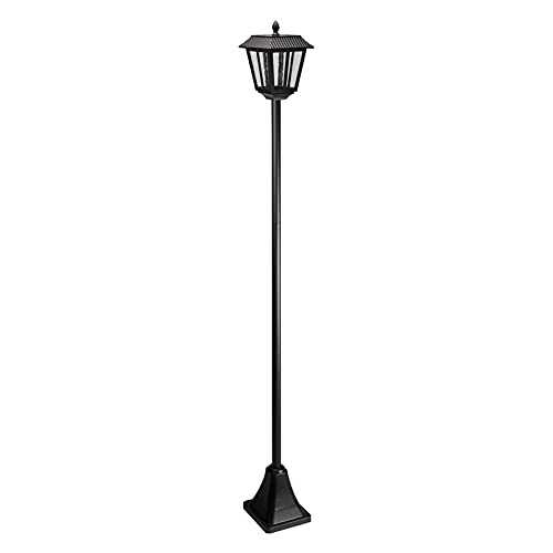 Smart Solar Superbright 1.8m Whitehall Lamp Post - 1007003
