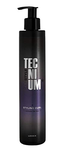 LEWEX ACTIVADOR DE RIZOS STYLING CURL 250ML Cover