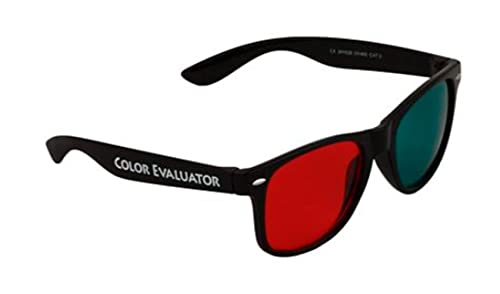 Cottage Mills LLC Color Evaluating Glasses