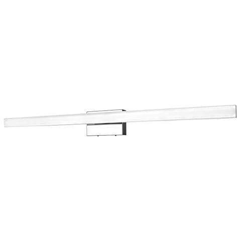 mirrea 48in modern LED vanity light for bathroom lighting dimmable 46w cold white Cover