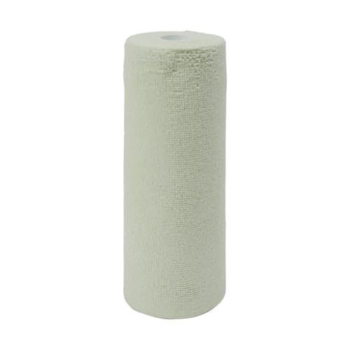 Paños de limpieza reutilizables, Toallas de limpieza de microfibra de trapos absorbentes - Toallas para platos reutilizables y lavables, sin pelusa y paño de lavado para el hogar, cocina, a
