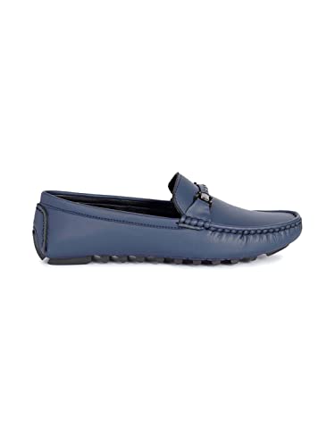 Image of AADI Men's Synthetic Leather Outdoor Loafer Shoes