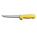 Dexter-Russell 6-inch Narrow Boning Knife, Yellow Handle