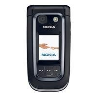 Nokia 6267   Teléfono Móvil Libre   Negro