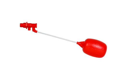 Boia para Caixa D’Água com Entrada 1/2 e 3/4 – Controle Automático de Nível, Econômica e Resistente