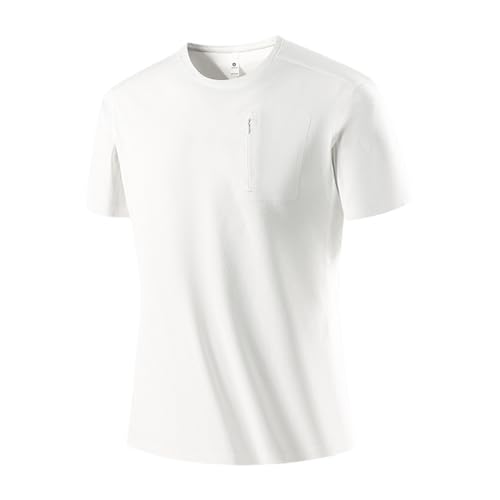 Polo Bleu Marine pour les Loisirs Quotidiens en Coton