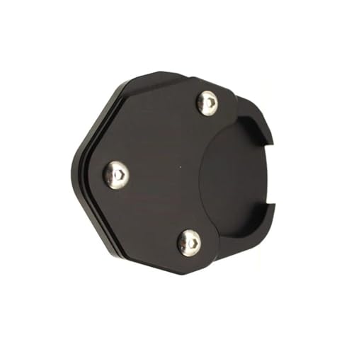 Plaque élargissement béquille Tiger 800 Sport 2025 - Support pied