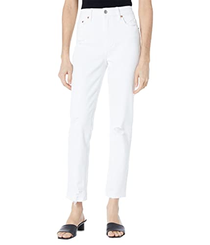 DAZE Daily Driver High-Rise Skinny Straight