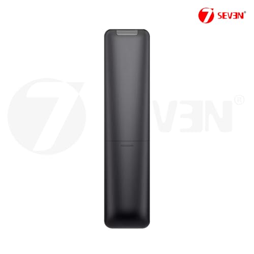 Image of 7SEVEN Compatible with Realme Tv Remote Suitable for Smart Android LED OLED QLED Television Non Voice Command with Streaming Apps Hotkeys - Not Recommended for FireTv Stick Devices
