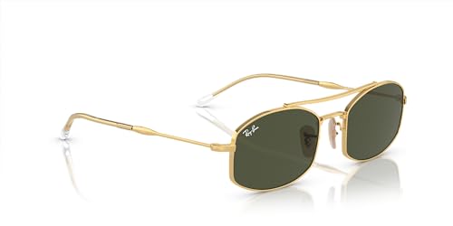 Image of Ray-Ban Unisex Rb3719 Oval Sunglasses