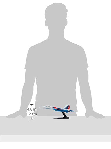 Amazon | HOBBY MASTER 1/72 Su-35S フランカーE ロシアン・ナイツ #50