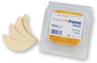 CliniMed Hydroframe Mini Flange Extenders, 30-Piece