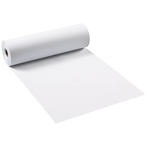 Prang (Formerly Art Street) Art & Easel Roll, White, 12" X 200', 1 Roll #TOP2