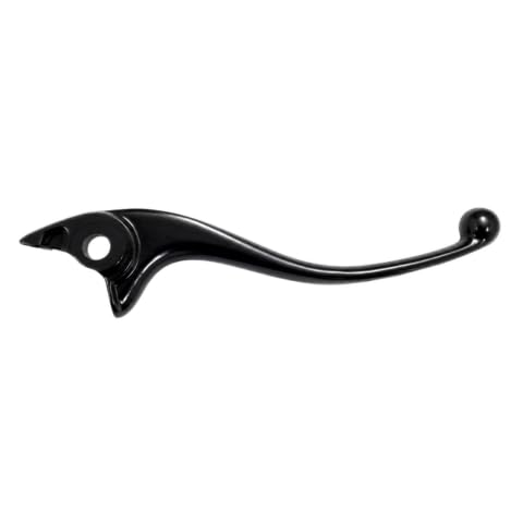 MPD-Brake Lever RH Black Usable Compatible for RE Reborn | Heavy Duty Replacement Brake Lever | Smooth Braking Control | Direct Fit | Durable Black Finish. Moto Planet-image-5