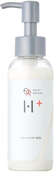 Amazon | DRH+トリートメントリペアヘアミルク 洗い流さない