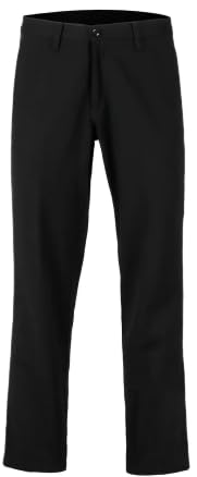 Men's Twill Pants Black