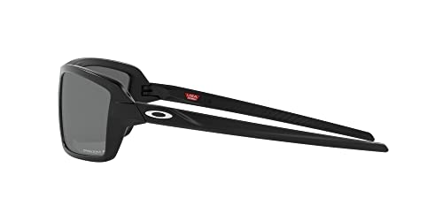 Image of Oakley mens Oo9129 Cables Rectangular Sunglasses