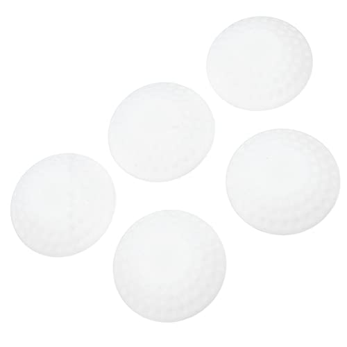 BATHVEVE 5個 ドアバンパーウォールプロテクター 自己粘着式 ドアハンドル保護パッド 衝撃吸収 玄関や室内壁用 傷防止 静音設計 家具保護に