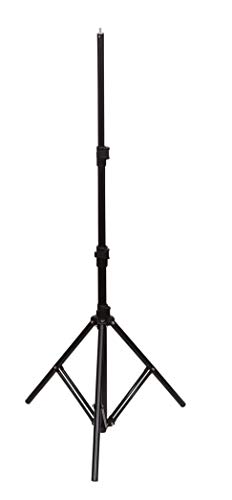 Image of VTS Tripod Stand, 360 Degree Flexible Universal Smart Phone Stand with Clamp, Extendable Stand, Compatible for 2 inch-3.2 inch iPhone & Android Cell Phone