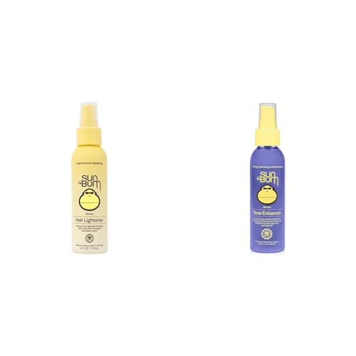 Aclarador y Potenciador de Tono Rubio Sun Bum 4 oz miniatura 1