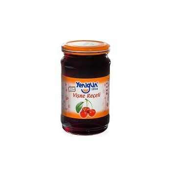 Yenigun Sour Cherry Traditional Jam, 380 g