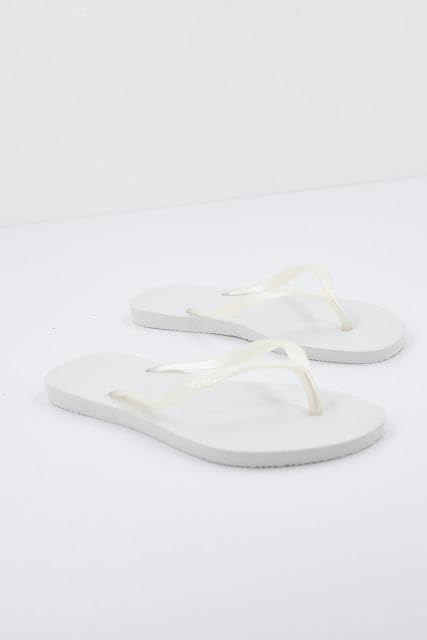 Image of Havaianas womens Slim Brasil Prep Flip-Flops