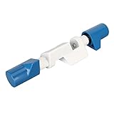 Bosshead Clamp, Holder Aluminium Alloy Plastic Stable Durable Easy Rotation Laboratory Clamp Holder for Office Industry