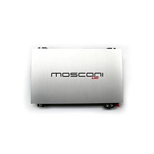 Mosconi Gladen D2 150.2 (2 Channel Full-Range Class-D Amplifier